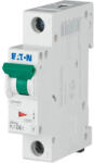 Eaton kismegszakító, 10kA, egypólusú, pl7-d6/1-262713 (262713)