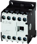 Eaton 079594 DILEM-10-G(12VDC) Telj. kontaktor AC-3/400V: 4kW (79594)