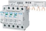Eaton villámáram és túlfeszültség levezető készlet B+C 12, 5kA/50kA tn-s, spbt12-280-3+Npe50/bb-184751 (184751)