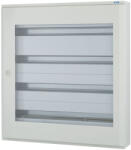 Eaton falon kívüli installációs elosztó átlátszó ajtó IP30, fehér, bf-ot-4/132-c-103107 (103107)