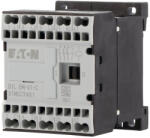 Eaton telj. kontaktor, rugószor. , dilem-01-g-c(24vdc)-230167 (230167)