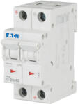 Eaton kismegszakító, 10kA, kétpólusú DC, pl7-c1/2-dc-264895 (264895)