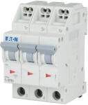 Eaton kismegszakító, 10kA, dugaszolókA, pcsokkA, l, pli-b16/3-101314 (101314)