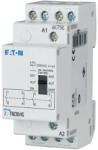 Eaton installációs relé, on-aut-off kapcsoló, 4z, 20a, z-tn230/4s-265579 (265579)