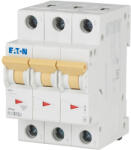 Eaton kismegszakító, 10kA, három pólusú, pl7-b13/3-263388 (263388)