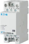 Eaton installációs kontaktor, 3z+1ny, 25A, 230V AC/DC, cmuc230/25-31-137401 (137401)