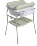  CHICCO Pelenkázó asztal káddal Cuddle & Bubble - Oasis 0m+, 11kg-ig (79348-6907)