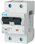 Eaton kismegszakító, 20kA, két pólusú, az-2-b100-174500 (174500)