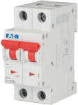 Eaton kismegszakító, 10kA, kétpólusú, pl7-d10/2-263369 (263369)