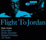 BLUE NOTE Duke Jordan - Flight To Jordan