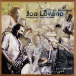 BLUE NOTE Joe Lovano - Trio Fascination - Edition One