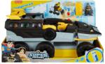 Imaginext Tanc transformabil cu figurina, Imaginext, Dc Super Friends, Bat-Tank, HVY04