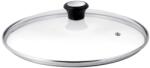 Tefal Capac Tefal 28 cm 28097712 Sticla cu Rama din Otel Inoxidabil Rezistent la Cuptor (28097712)
