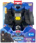 Imaginext Robot cu figurina, Imaginext, Dc Super Friends, Metal Force, Friends Flight Mech, Batman, JDL03 Figurina