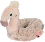 Fehn Ring-Greifling Flamingo 042245 Jucarie cu Rassel pentru Bebelusi 0 luni (00042245)