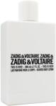 Zadig & Voltaire This Is Her! loțiune de corp pentru femei 200 ml