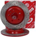  FÉKTÁRCSÁK HÁTSÓ AUDI A4 B8, A5, A6 C7, A7, Q5 | 300mm | 2db