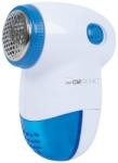 Clatronic Mini curatator textil Clatronic TC 3758 portabil lama din otel inoxidabil albalbastru (TC 3758)