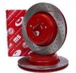  FÉKTÁRCSÁK hátul BMW 3 (E90, E91, E92, E93), X1 (E84) | 336 mm | 2 db