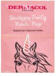 Dermacol Beautifying Peel-Off Metalic Mask 15 ml Masca de fata
