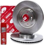  FÉKTÁRCSÁK elöl 24012802481-PCS-MS | 2 db