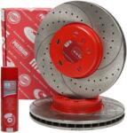  FÉKTÁRCSÁK elöl 24013001091SE-PCS-MS | 2 db