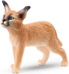 Schleich Figurină Schleich Wild Life - Bebeluşul Caracal (14868-63773) Figurina