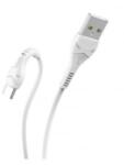 hoco. X37 USB-A - Type-C adatkábel 1m fehér (X37_W_TYPE-C) (X37_W_TYPE-C)