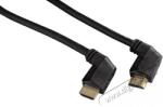 Hama TL High Speed HDMI Kábel Ethernettel, 90fok, 3, 0M