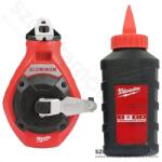 Milwaukee Kicsapózsinór készlet vékony PIROS (30m/0, 9mm) (4932498390) (4932498390)