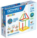Geomag Constructor magnetic Geomag - Supercolor, 25 piese (G374) Jucarii de constructii magnetice