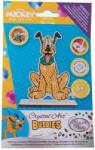 Craft Buddy Kit de broderie cu diamante Craft Buddy - Crystal Art Buddies: Pluton, 7 piese (CBCAFGR-DNY023)