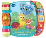 VTech Музикална книжка с животни SK (80166771)