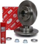  FÉKTÁRCSÁK csapággyal hátul 2401120177B-PCS-MS | 2 db