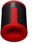 LELO Masturbator F2S Aplicatie Lelo Connect, Mod Interactiv AI, Rosu