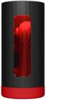 LELO Masturbator Lelo F1S V3 XL, Aplicatie Lelo Connect, Mod Interactiv AI, Rosu