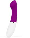 LELO Vibrator Punctul G Gigi 3, Aplicatie Mobila Lelo Connect, Silicon, USB, Roz, 16.3 cm Vibrator