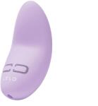 LELO Vibrator Mini Lelo LILY 3, 10 Moduri Vibratii, Silicon, USB, Mov, 7.4 cm Vibrator