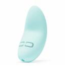 LELO Vibrator Mini Lelo LILY 3, 10 Moduri Vibratii, Silicon, USB, Verde, 7.4 cm Vibrator