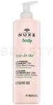 NUXE Rêve de Thé hidratáló testápoló Revitalising Moisturising Milk 400 ml