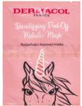  Dermacol Beautifying Peel-Off Metalic Mask 15 ml