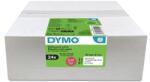 DYMO 2223590, 57 мм x 32 мм, многофункционални, подвижни, бели, оригинални хартиени етикети, 24 x 1000 бр (2223590)