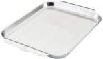 Hestan Тава за печене OVENBOND 38 x 30 см, сребърен, неръждаема стомана, Hestan (HEST48670)