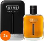 STR8 Set 2 x After Shave Str8 Original 100 ml New