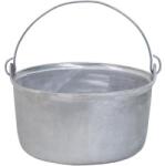 Zilan Ceaun Tuci din Aluminiu, 4 l, Fund Drept (ZLN-EXT8032_1) Ceaun