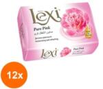 Mike Set 12 x Sapun Solid Mike Lexi, Pure Pink, 140 g