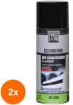 Tectane Set 2 x Spray Curatare Aer Conditionat, AC506 Tectane, 400 ml (LIZ-2xZLN-D5060004)
