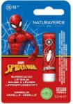 Naturaverde Balsam de Buze Naturaverde Spiderman, SPF15, Vanilie, 5 ml (SODI00776)