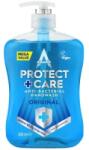 Astonish Sapun Lichid Antibacterian Protect+ Care Original, 600 ml, Astonish