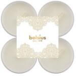 Bolsius Lumanare Pastila Maxi, Dantela Aurie, Vanilie 8 Ore, Bolsius, 8 Bucati (LCA-PB40-CHR-775-DAN-VAN)